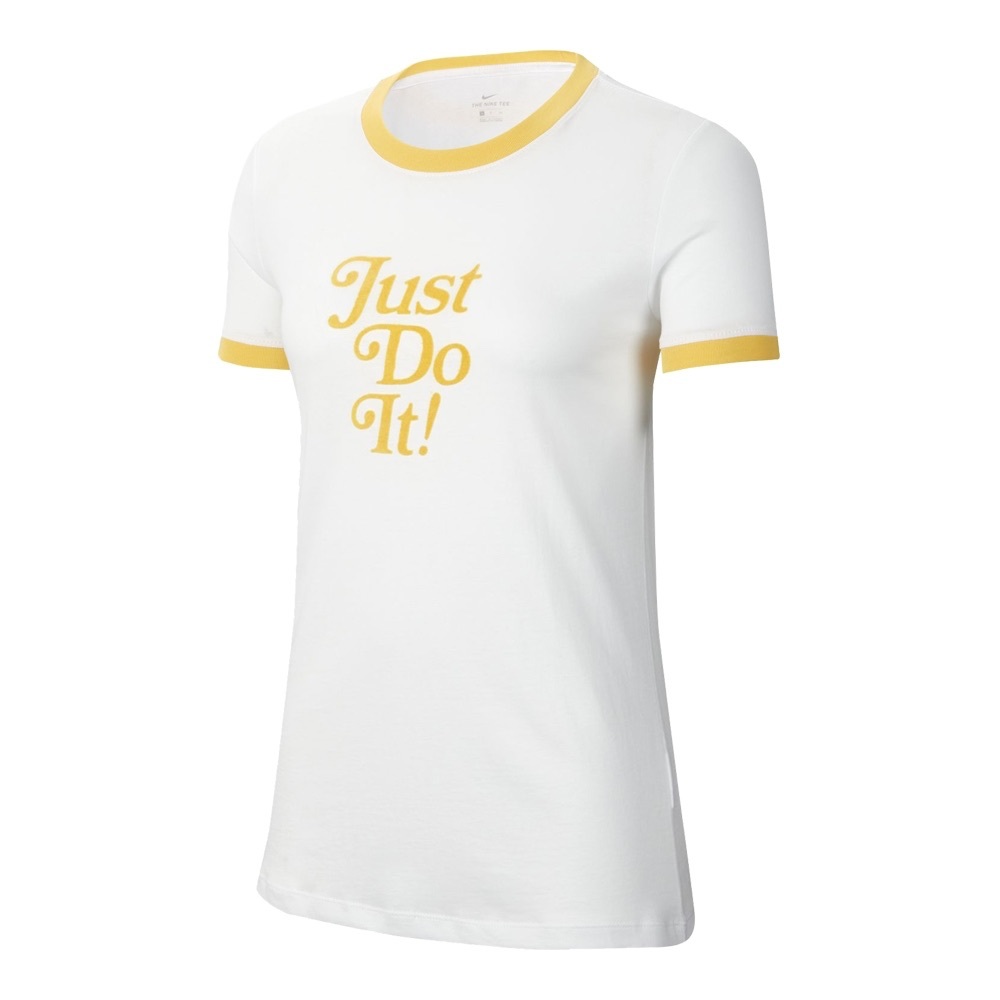 NIKE JUST DO IT THE NIKE TEE WOMANS TSHIRT SIZE SMALL - Picture 8 of 8